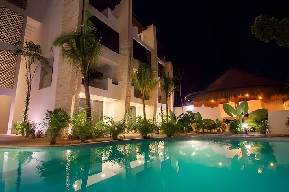 Moots Tulum Basic Apartment 14