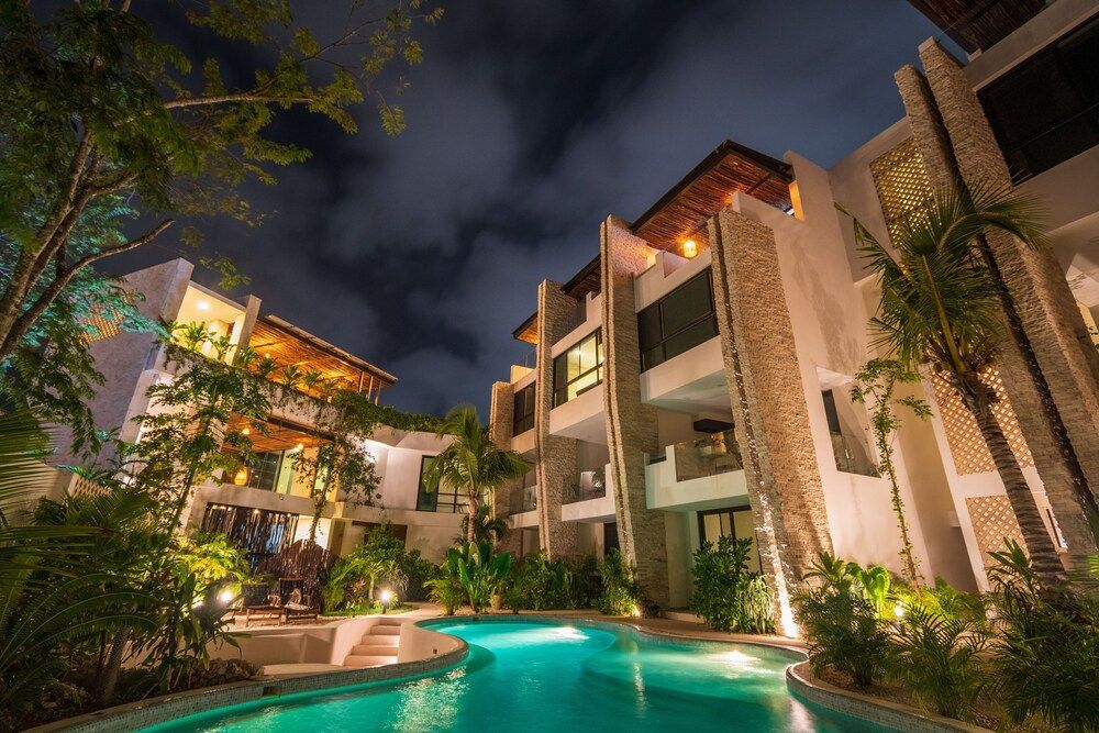 Moots Tulum Basic Apartment 13