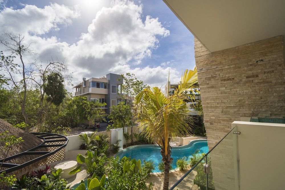 Moots Tulum Basic Apartment 8