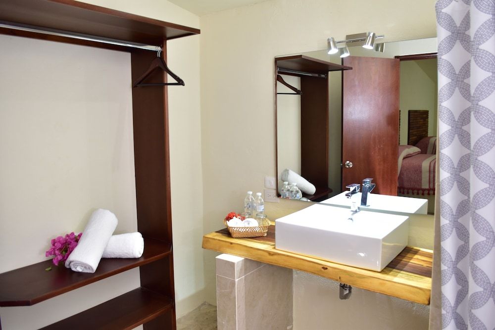 Santa Clara Hotel Campestre Basic Double Room 8