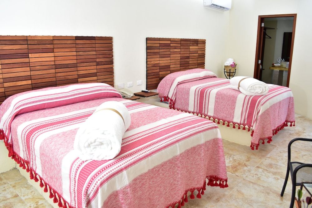 Santa Clara Hotel Campestre Basic Double Room 4