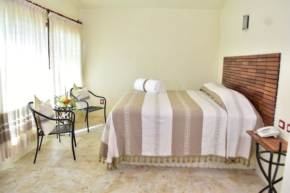 Santa Clara Hotel Campestre Basic Single Room 5