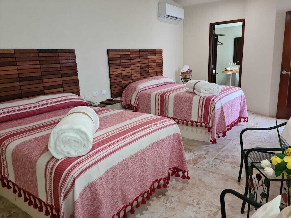 Santa Clara Hotel Campestre Basic Double Room