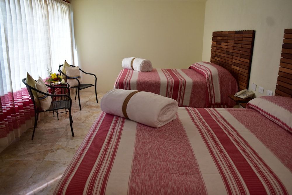 Santa Clara Hotel Campestre Basic Double Room 3