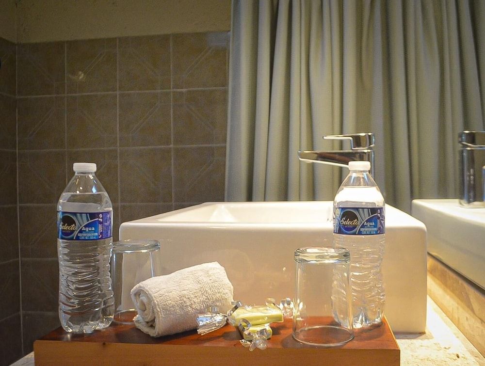 Santa Clara Hotel Campestre Basic Single Room 9