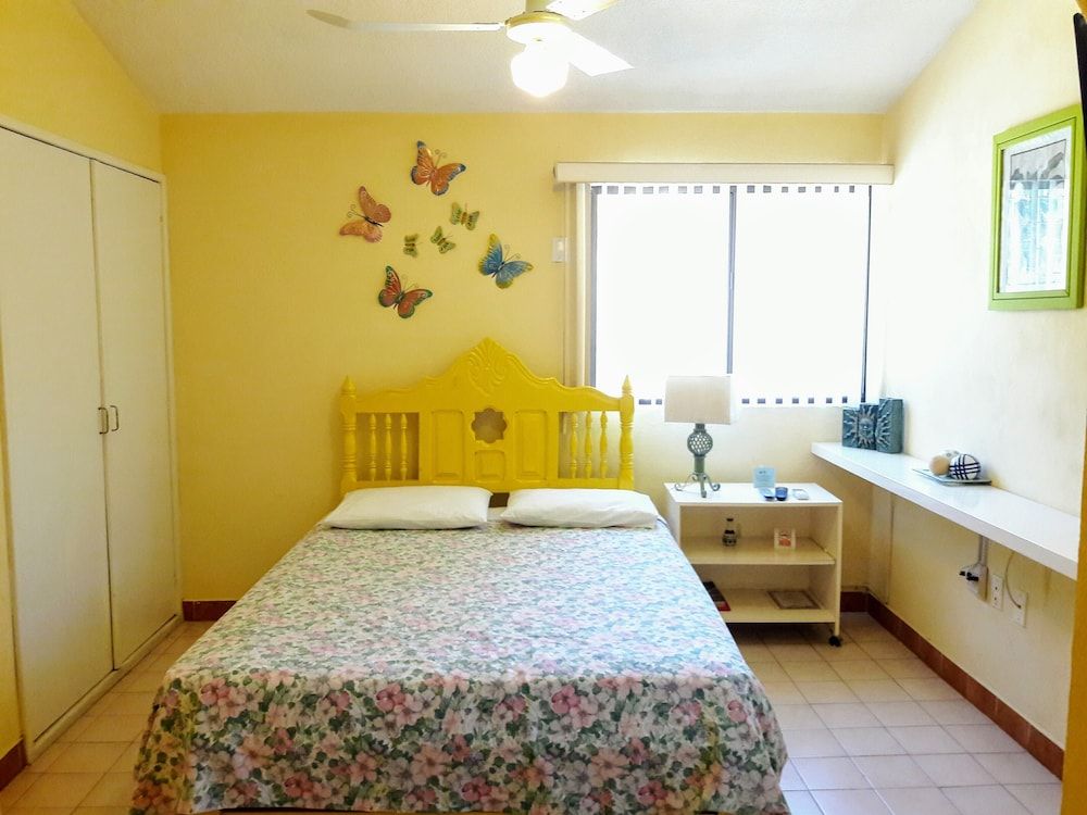 Apartment, 1 Bedroom, Patio