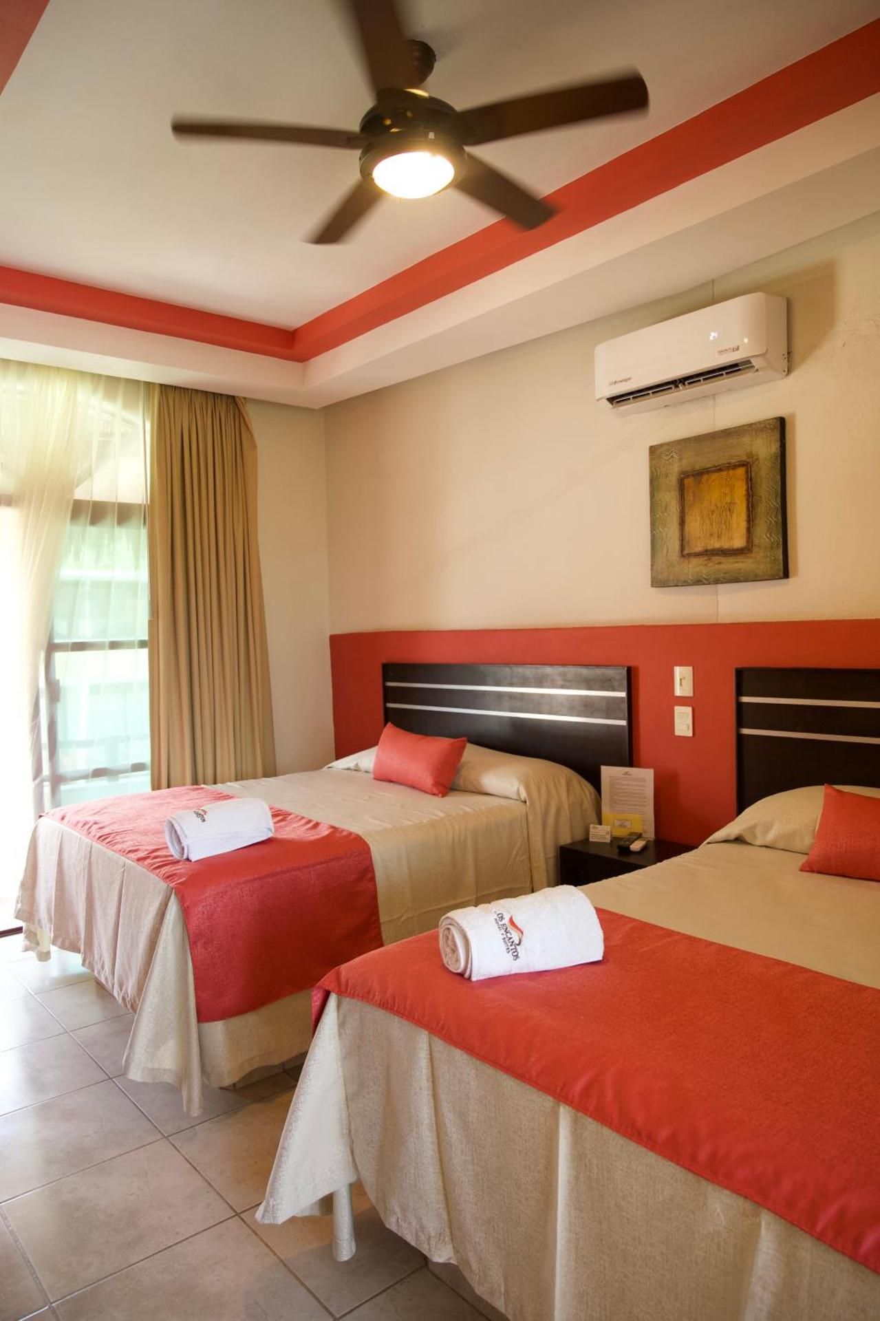 Double Room with Pool View