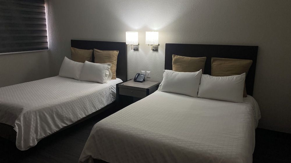 ALTAVISTA Standard Twin Room 2