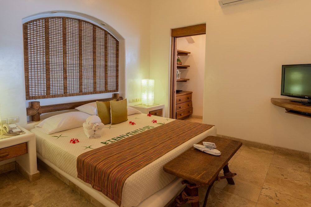 Senior Suite, 1 Bedroom, Sea View