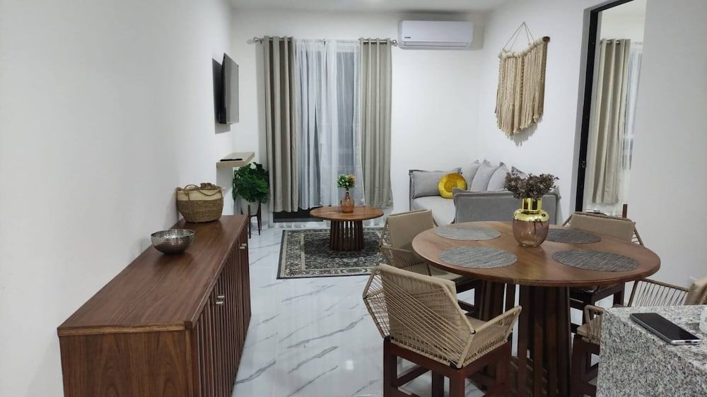 Apartment, 2 Bedrooms, Balcony, Garden View