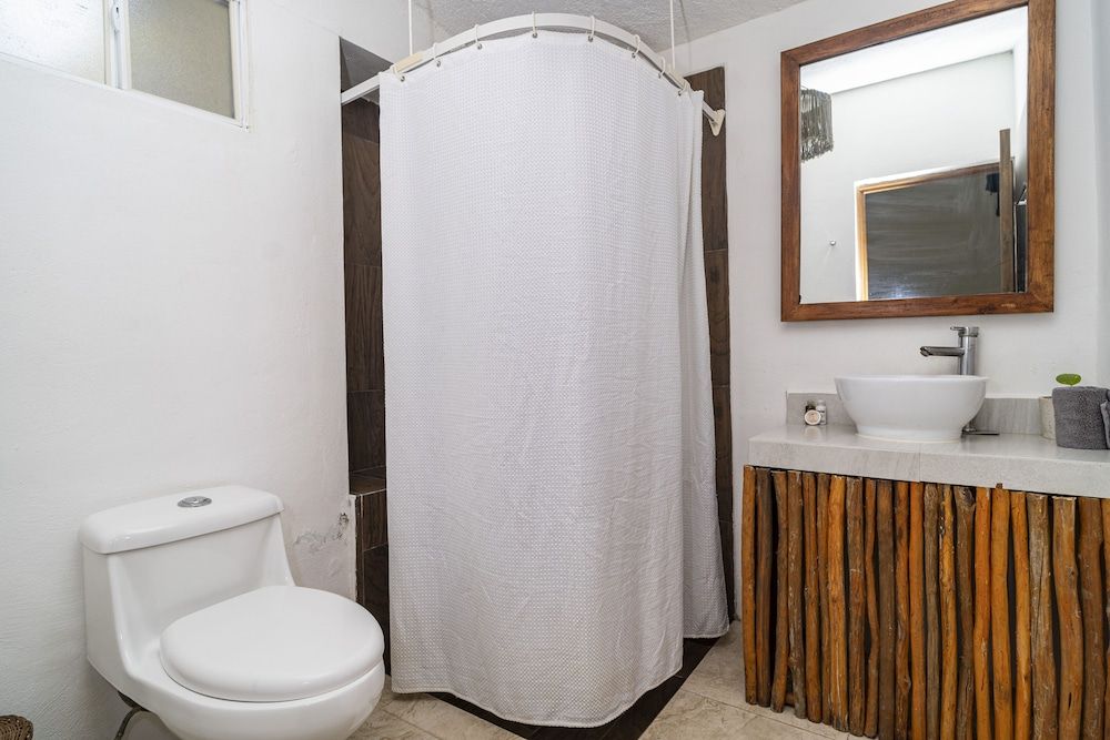 Mezcal Hotel Standard Room, 1 Bedroom (Private Room ) 7