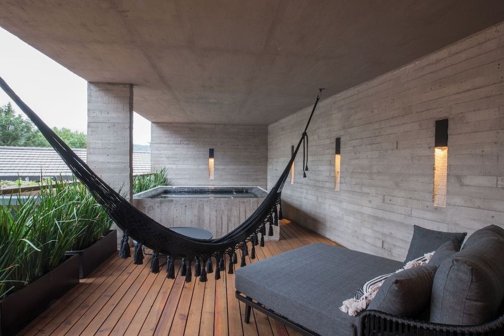 El lugar del que te hable Hotel Boutique Premium Suite, King bed and Jacuzzi 3