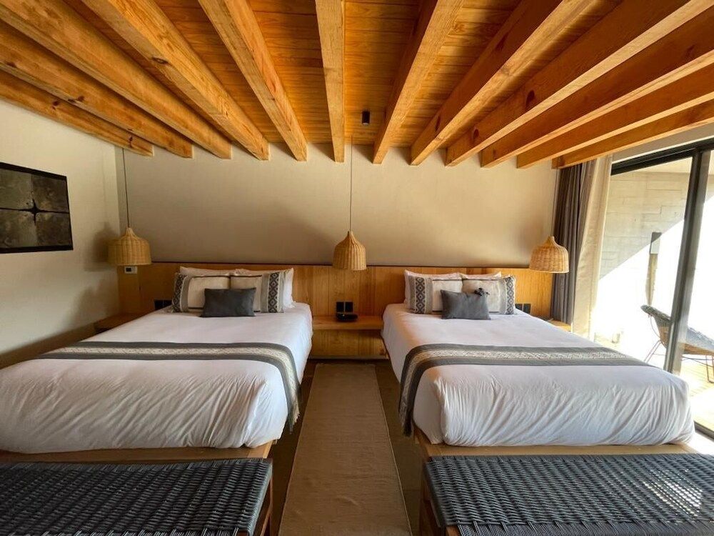 El lugar del que te hable Hotel Boutique Suite Deluxe, 2 Queen beds and Jacuzzi 3