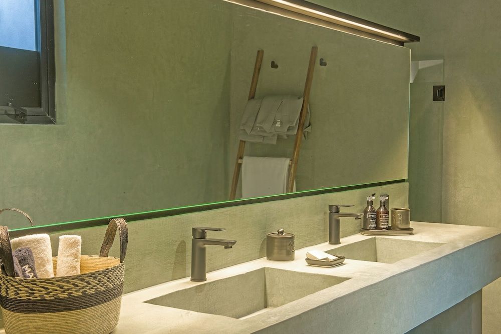 El lugar del que te hable Hotel Boutique Premium Suite, King bed and Jacuzzi 7