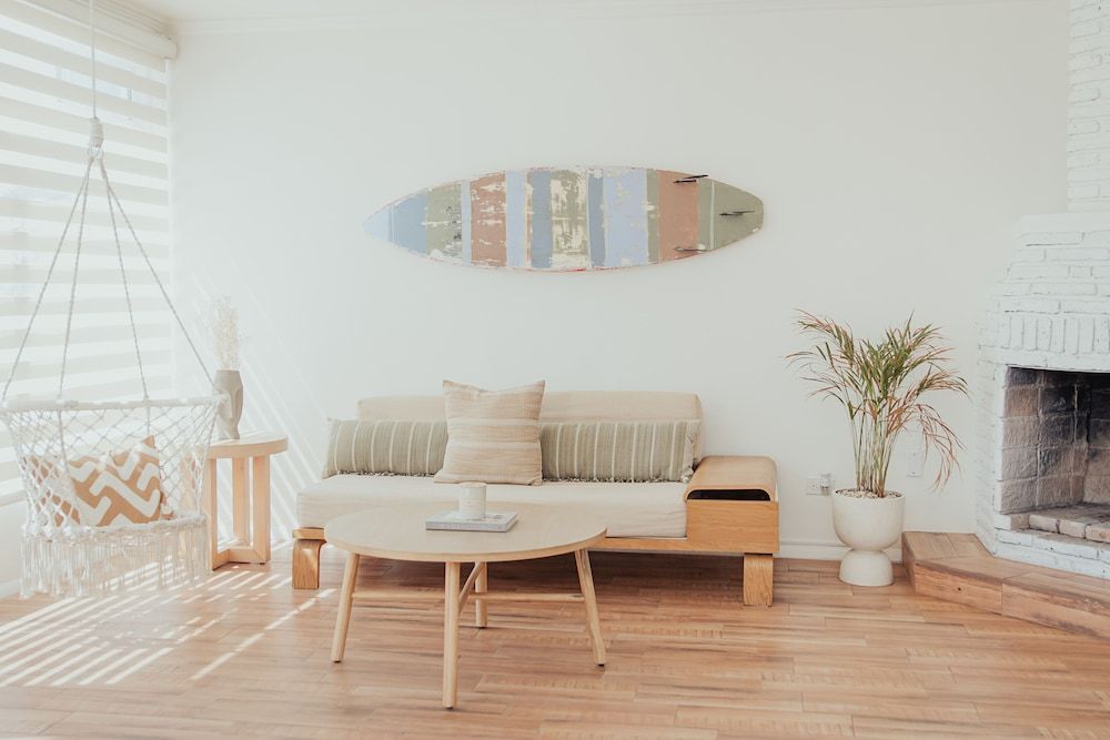 Blvd Sunset... a spot to relax