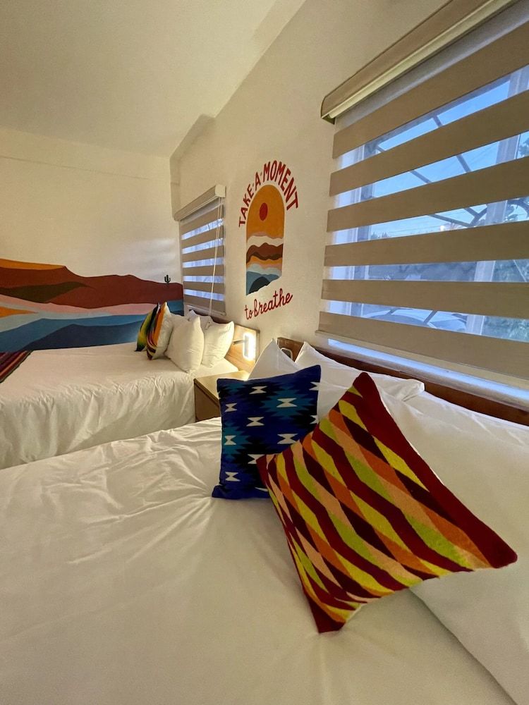 Senior Quadruple Room