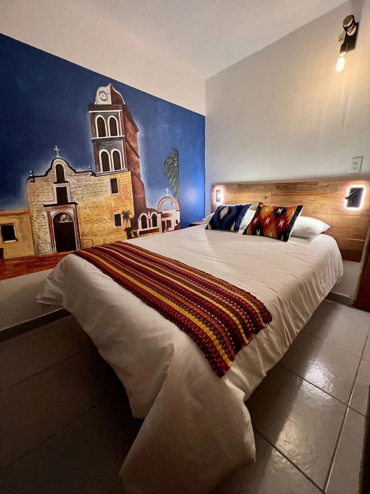 Basic Double Room