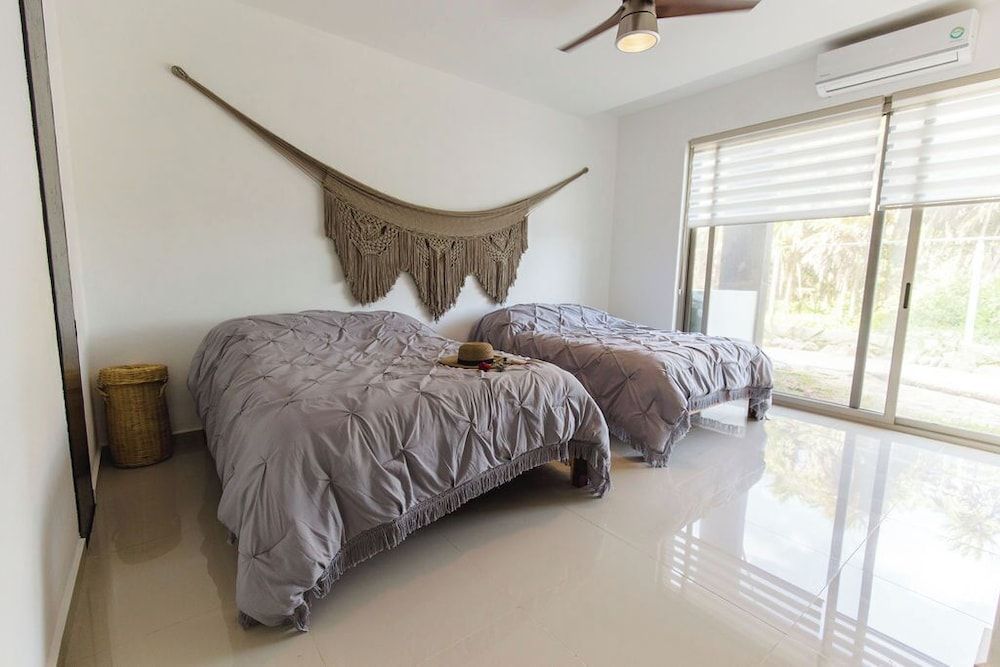 Luxury Apartment, 1 Bedroom, Garden View