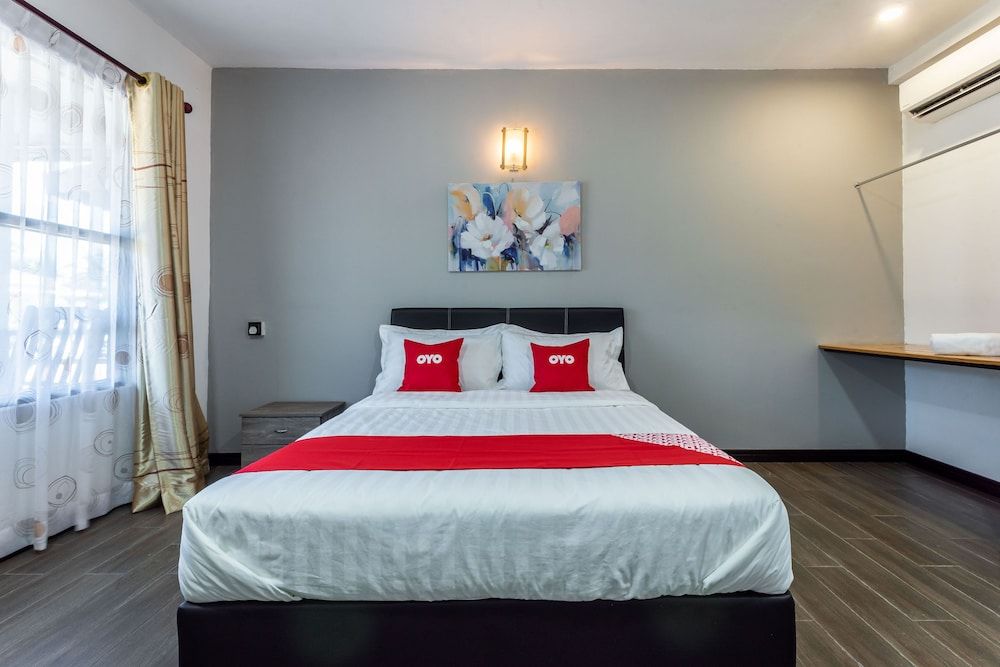 Deluxe Double Room, 1 King Bed