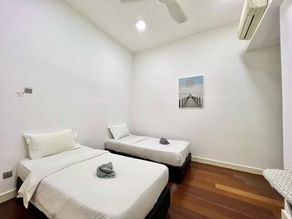 Apartment, 4 Bedrooms
