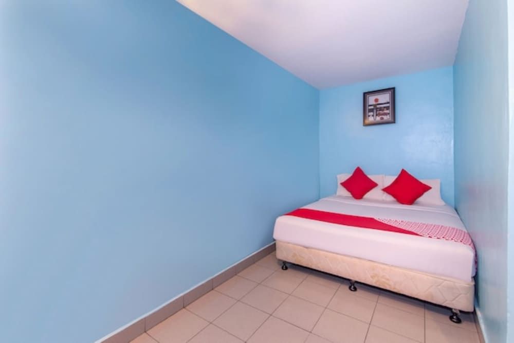 Deluxe Double Room, 1 Queen Bed, City View