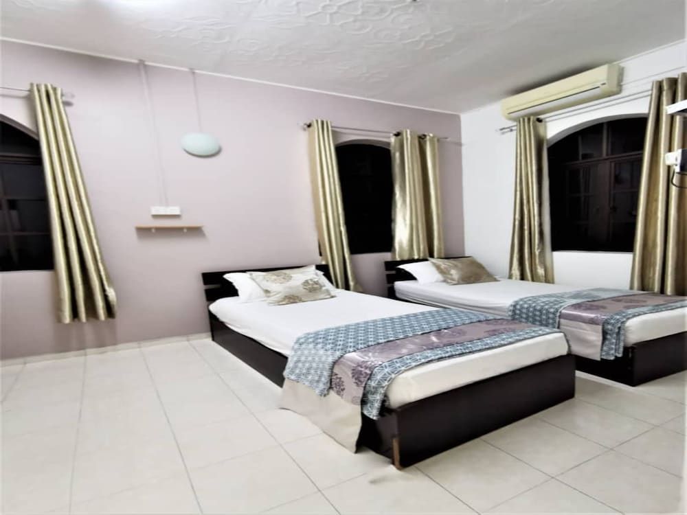 Studio Suite, 2 Twin Beds