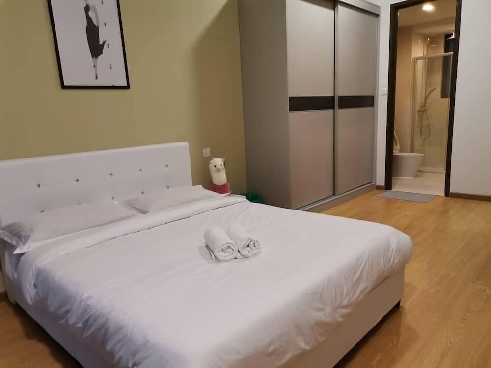Standard Apartment, City View