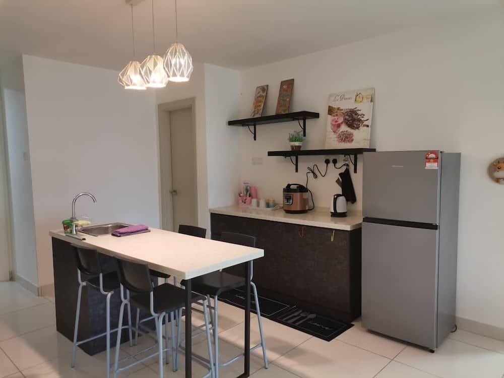 Standard Apartment, City View