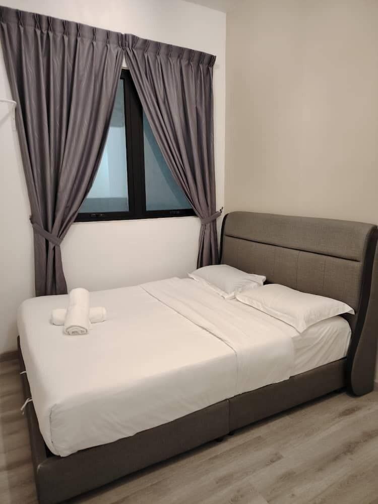 Standard Apartment, City View