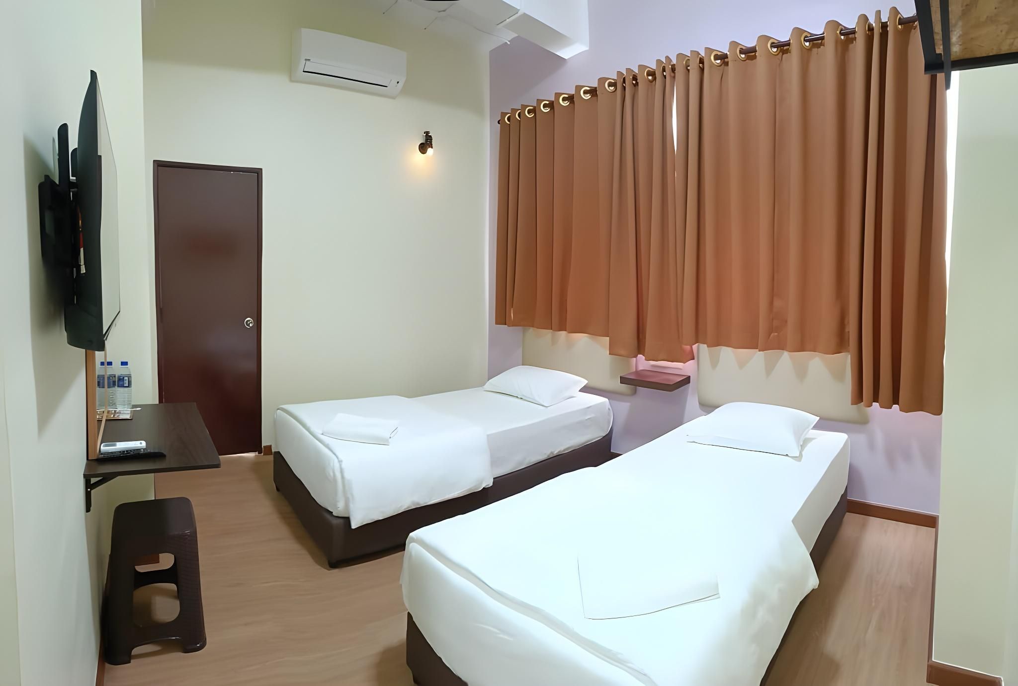  Deluxe Twin Room Type A