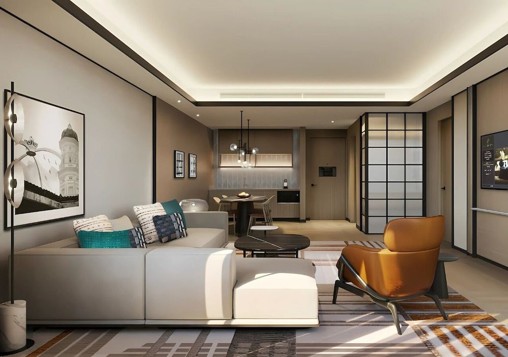 Sheraton Suite