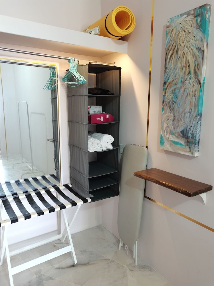 Ampang Hilir Lakeview Deluxe Studio Suite, Lake View 4