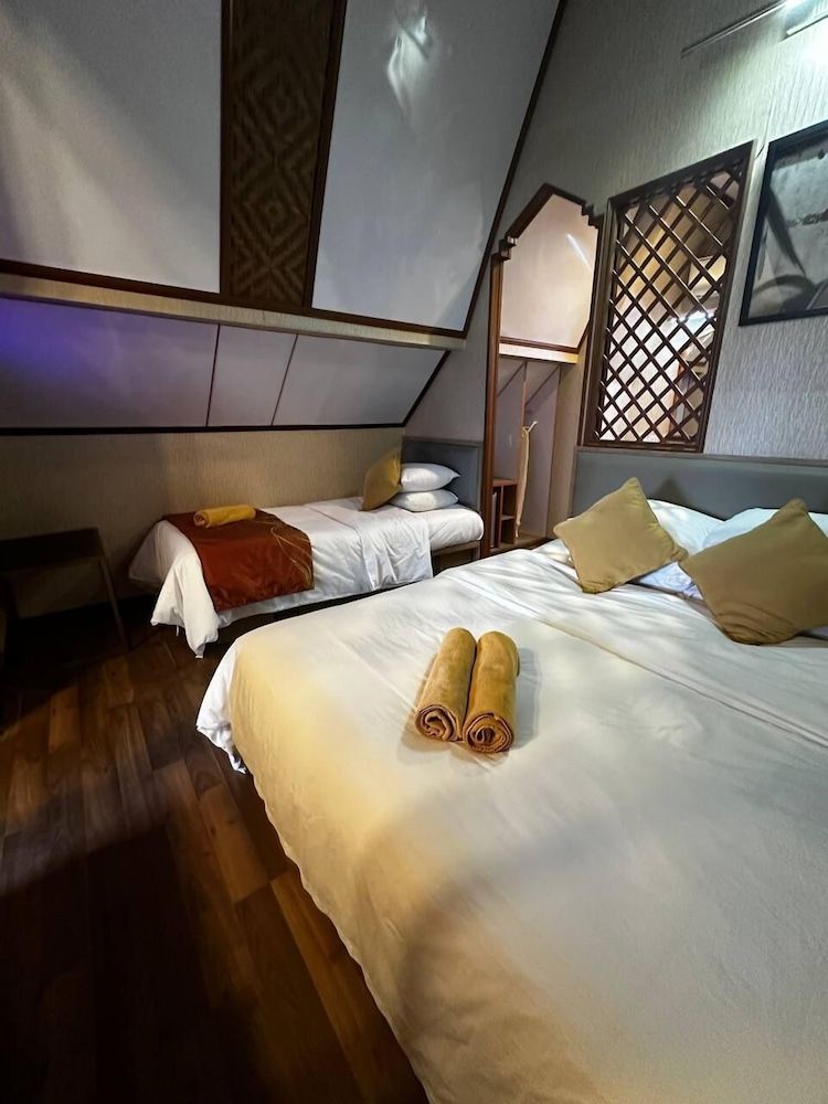 Perhentian Island Coralview Resort Classic Triple Room 6