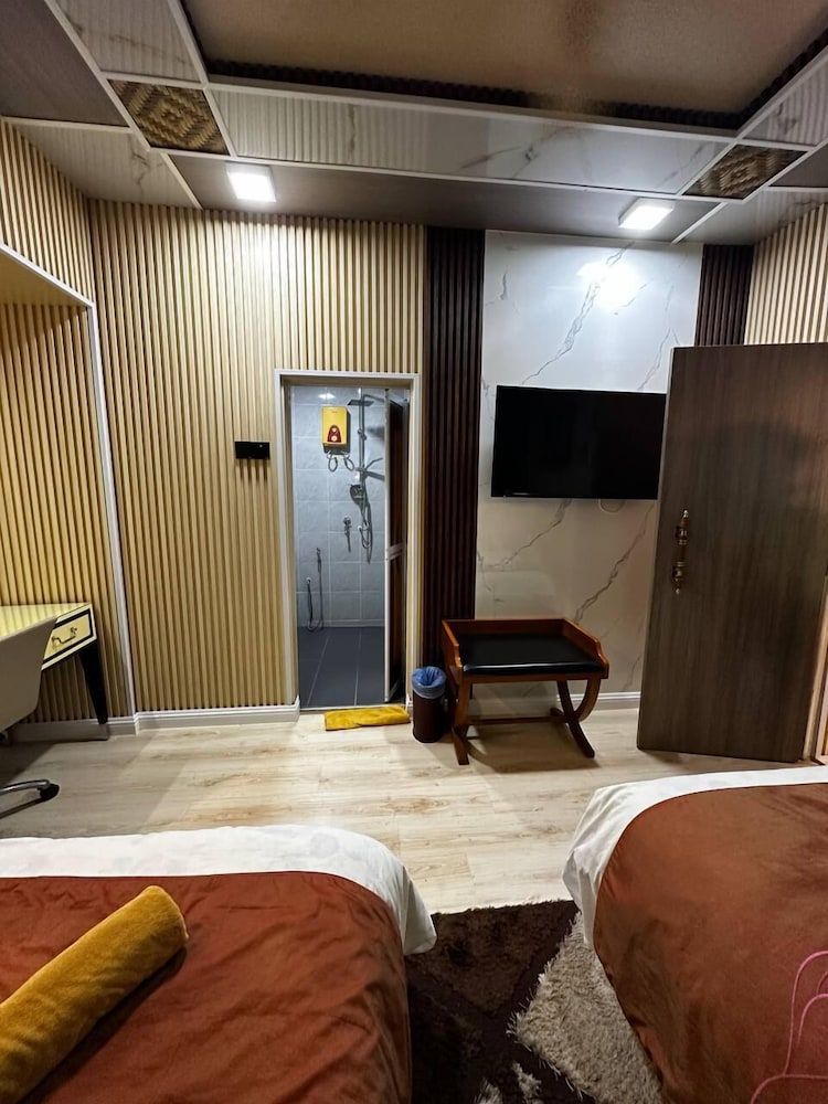 Perhentian Island Coralview Resort Double Room, Hill View 12