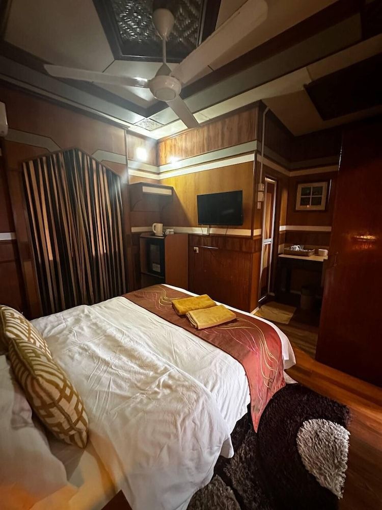 Perhentian Island Coralview Resort Double Room, Hill View 2