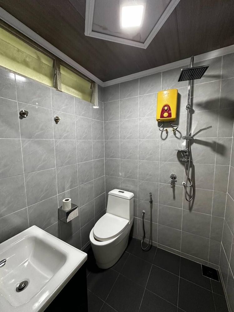 Perhentian Island Coralview Resort Double Room, Hill View 10