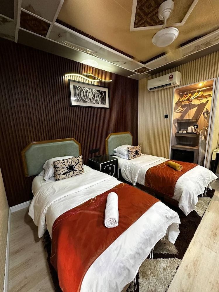 Perhentian Island Coralview Resort Double Room, Hill View 17