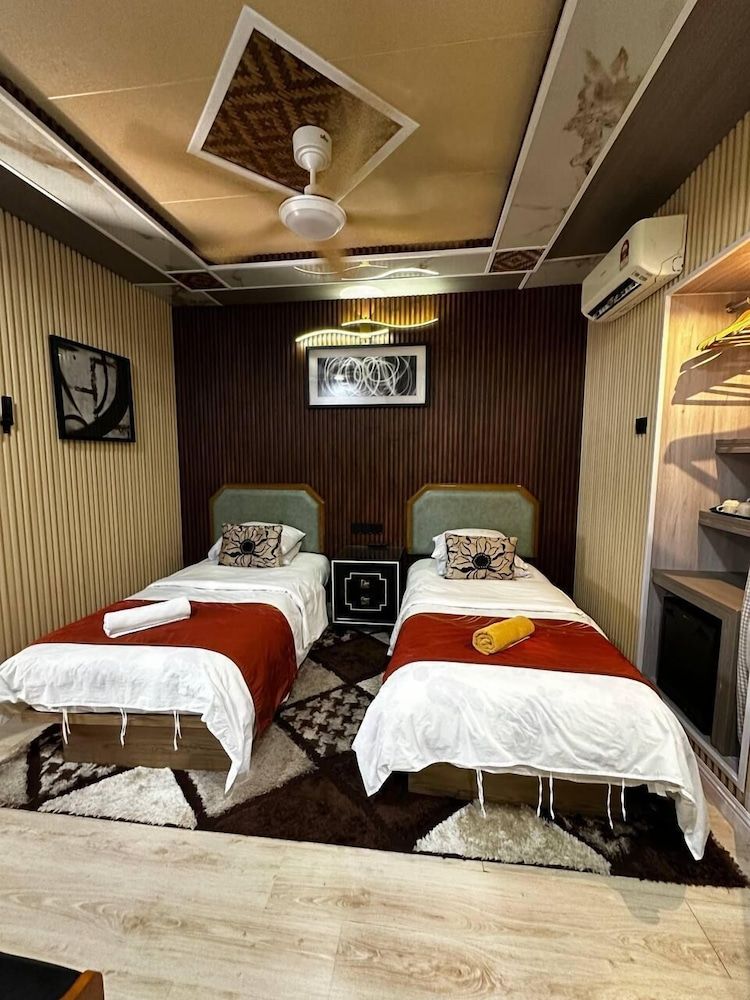 Perhentian Island Coralview Resort Double Room, Hill View