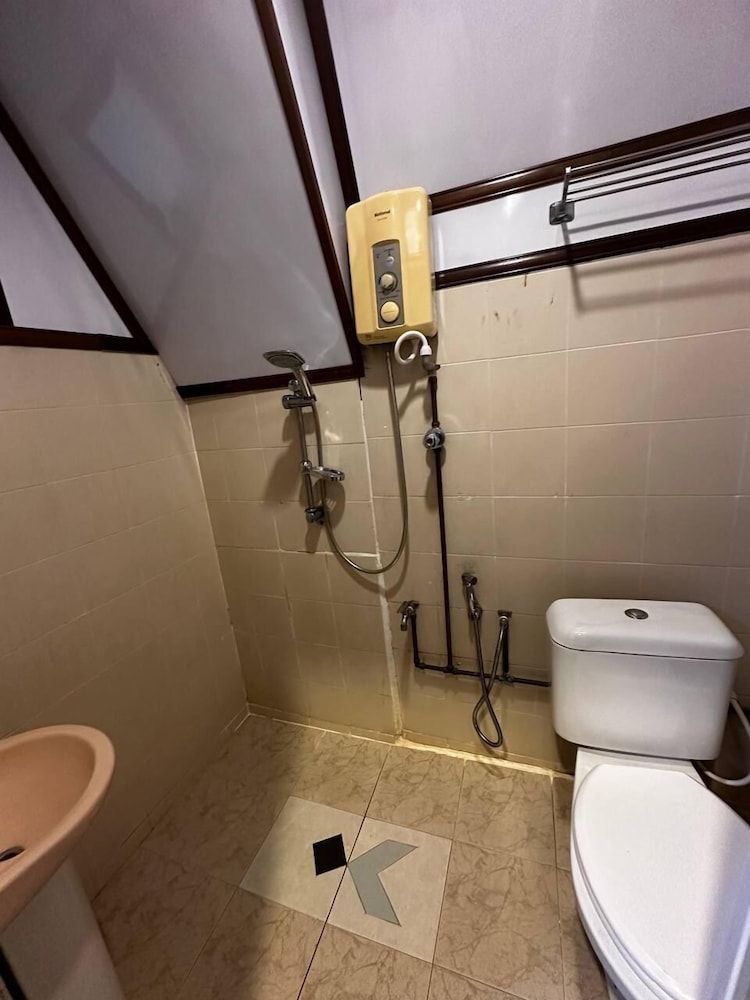 Perhentian Island Coralview Resort Classic Triple Room 12