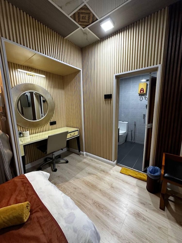 Perhentian Island Coralview Resort Double Room, Hill View 9