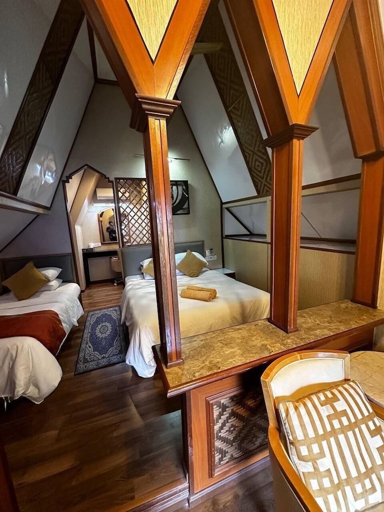 Perhentian Island Coralview Resort Classic Triple Room 7