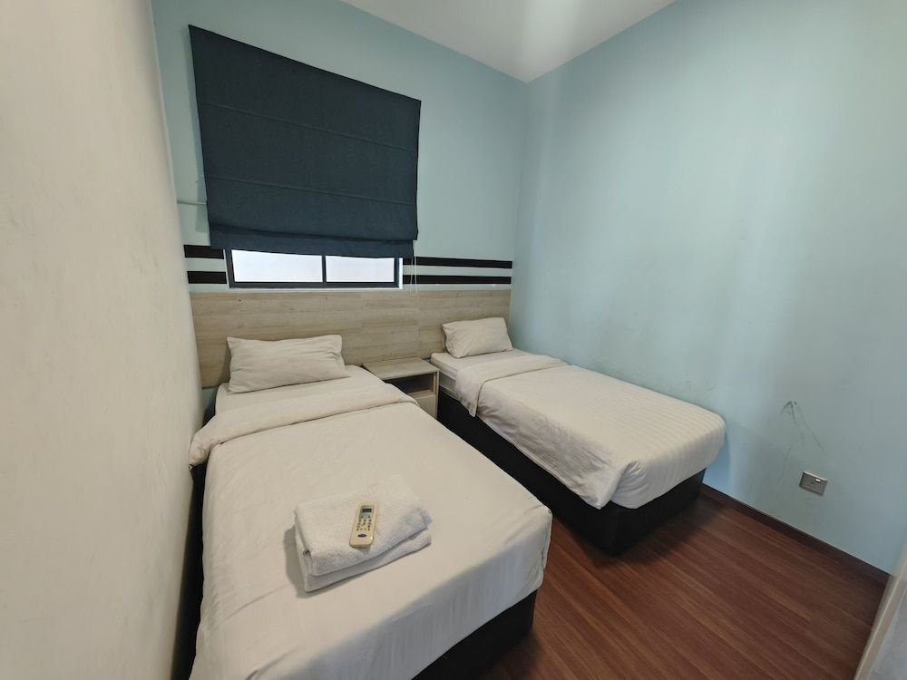 Amerin Suites Kuala Lumpur by VP Comfort Apartment, 2 Bedrooms, Balcony, City View 5