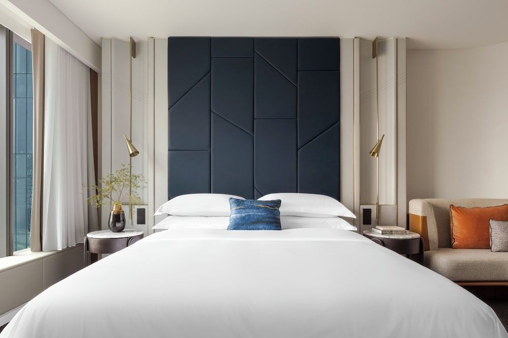 Kimpton Naluria Kuala Lumpur by IHG Room, 1 King Bed, City View (Essential)