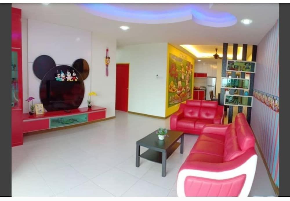 Three Bedroom Apartment