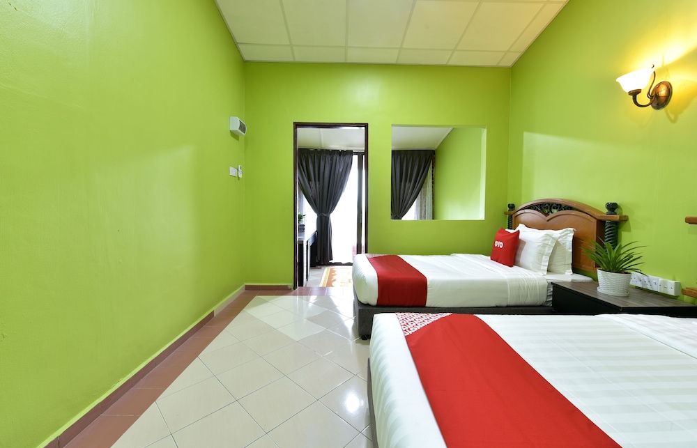Deluxe Twin Room, Sea View