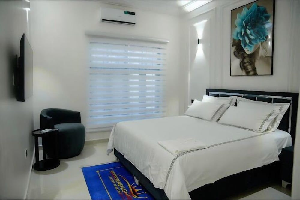 Economy Apartment, Balcony, City View