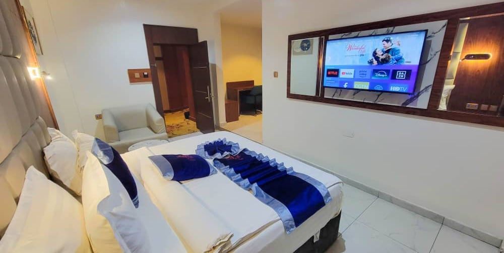 Presidential Suite