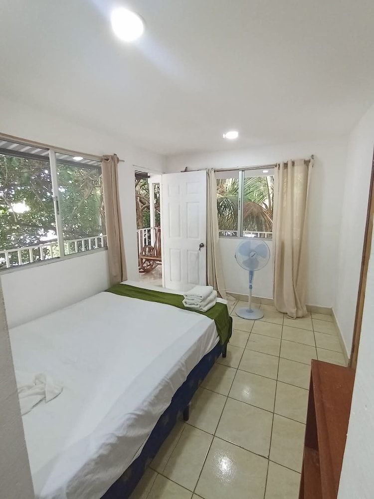 Basic Double Room, Balcony