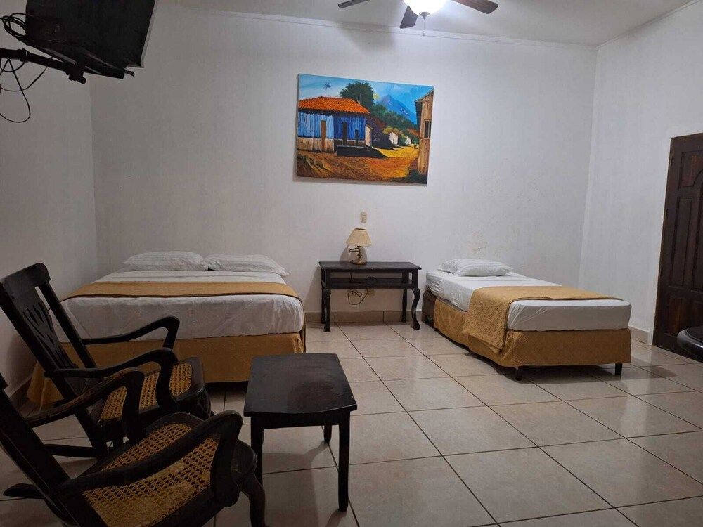 Quadruple Room