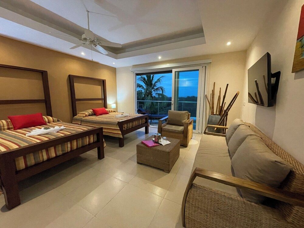 Junior Suite, Lake View